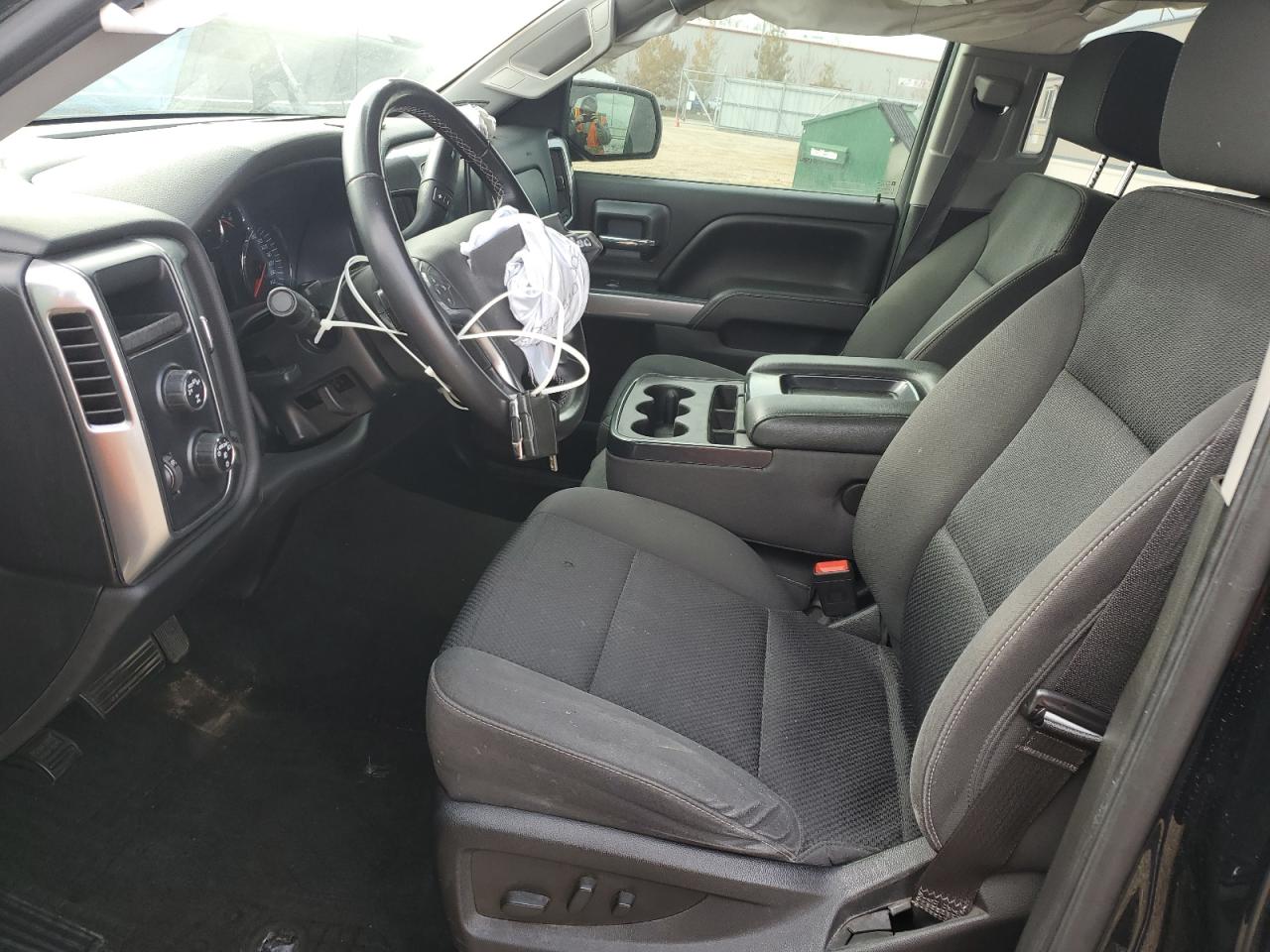 Chevrolet Silverado K1500 Lt Image 5