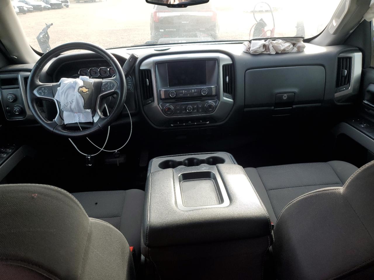 Chevrolet Silverado K1500 Lt Image 6