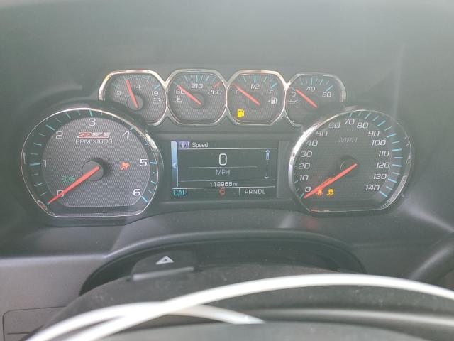 Chevrolet Silverado K1500 Lt Image 9