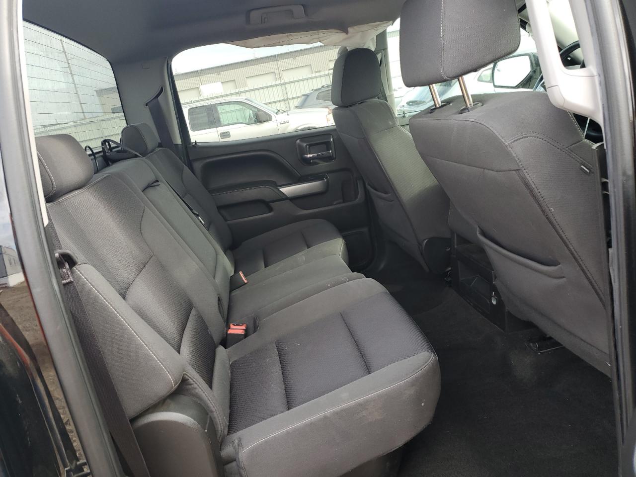 Chevrolet Silverado K1500 Lt Image 11