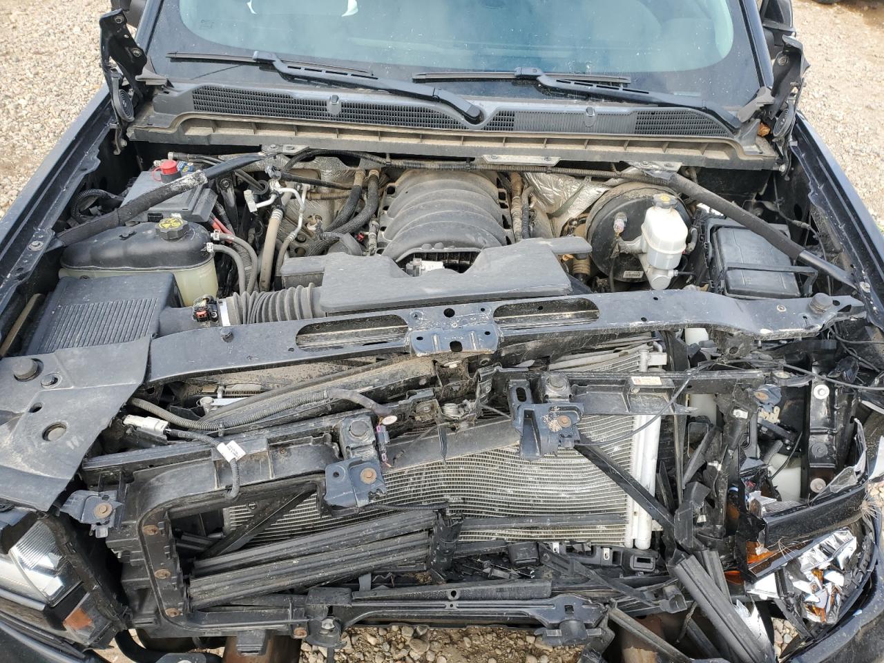 Chevrolet Silverado K1500 Lt Image 13