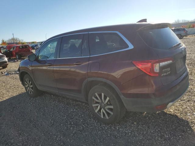 Honda Pilot Exl Image 5