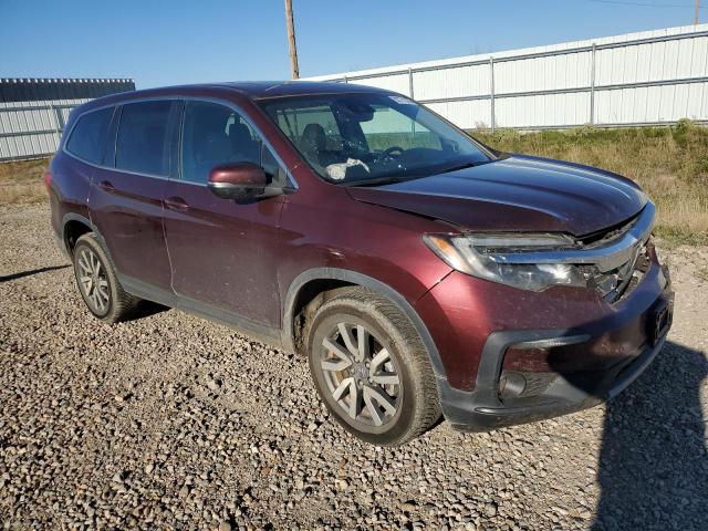 Honda Pilot Exl Image 4