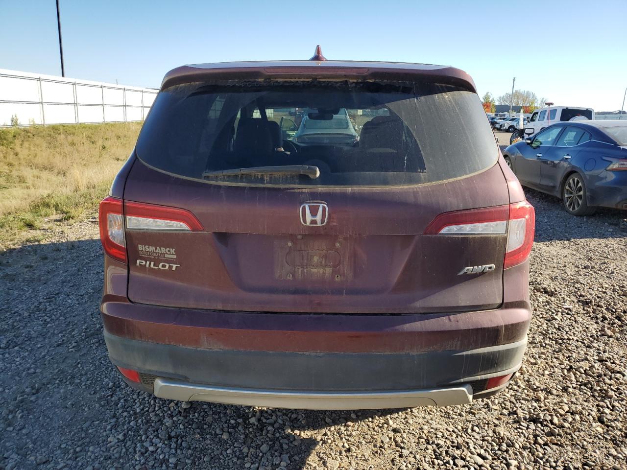 Honda Pilot Exl Image 6