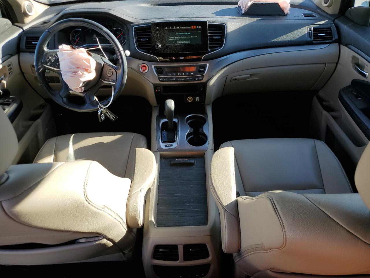 Honda Pilot Exl Image 2