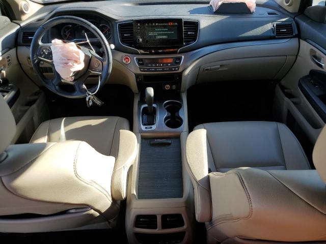 Honda Pilot Exl Image 2