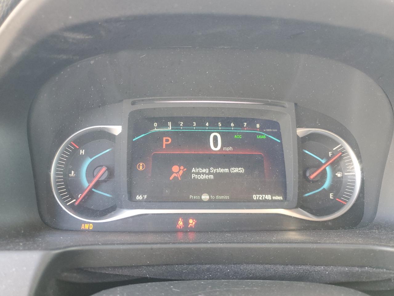 Honda Pilot Exl Image 8