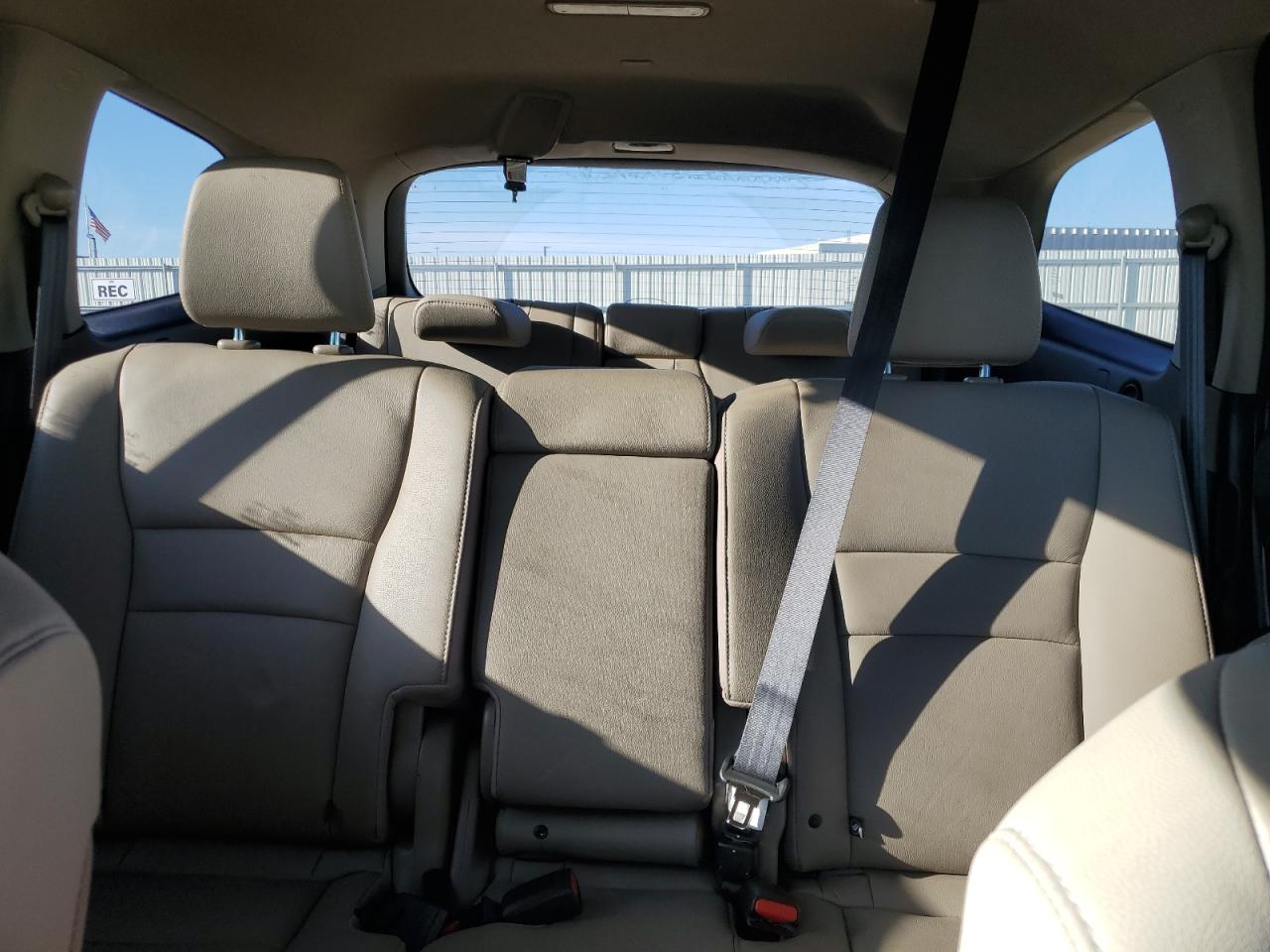 Honda Pilot Exl Image 7