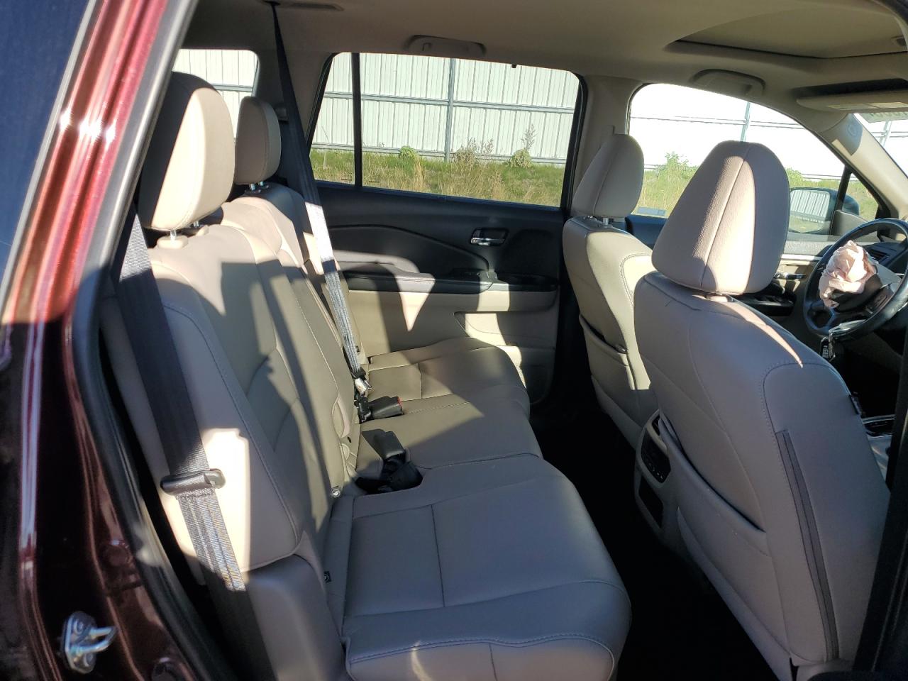 Honda Pilot Exl Image 13