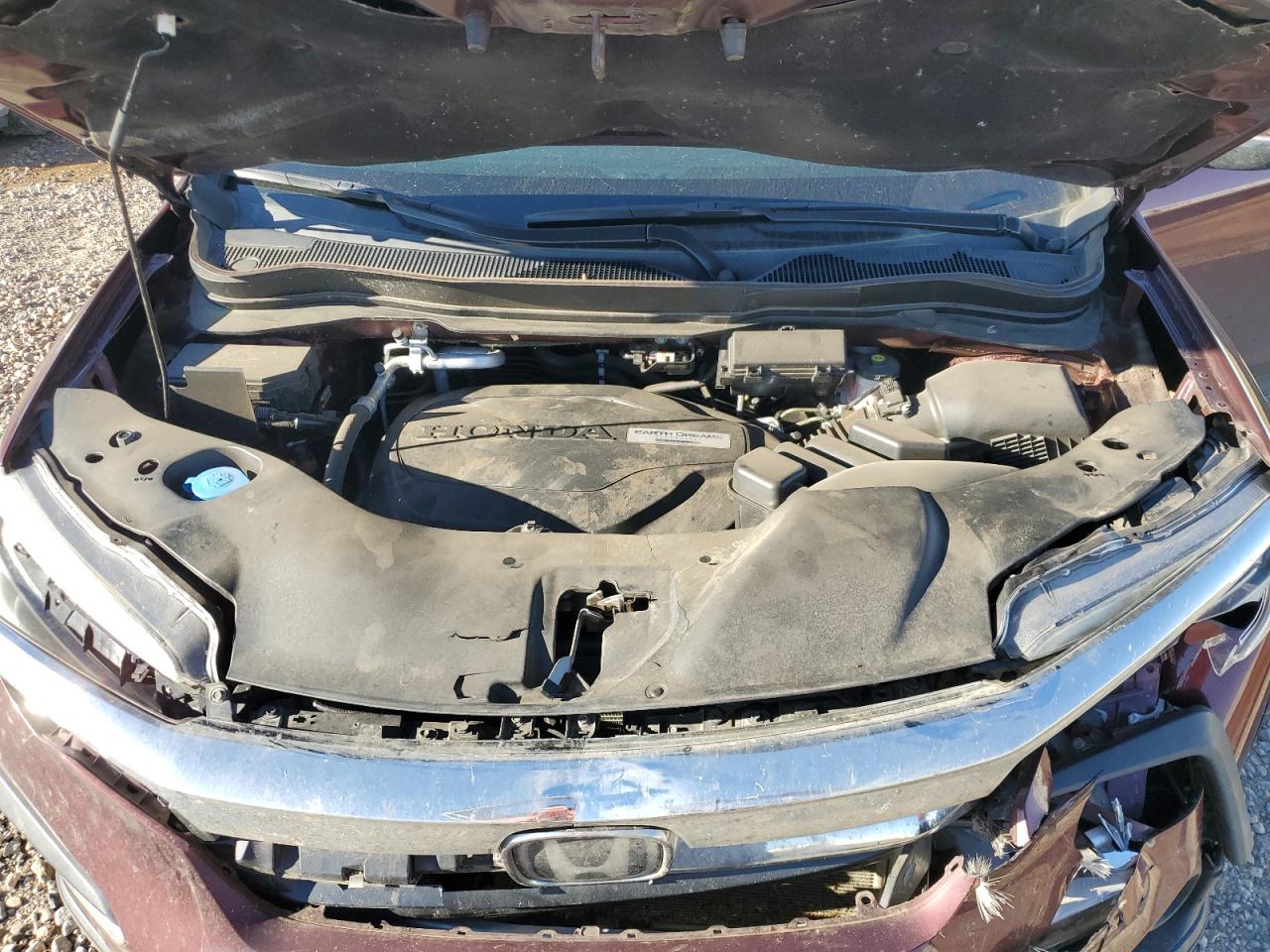 Honda Pilot Exl Image 9