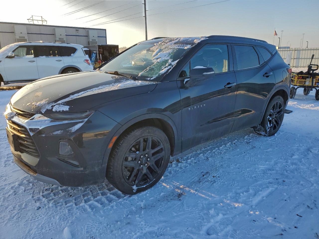 Chevrolet Blazer 2lt Image 1