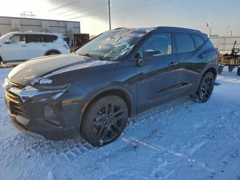 Salvage Chevrolet Blazer