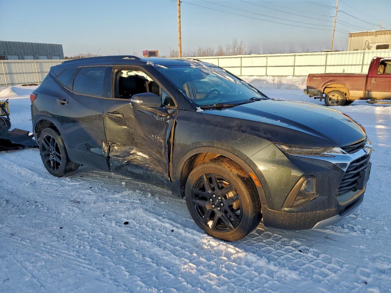 Chevrolet Blazer 2lt Image 2