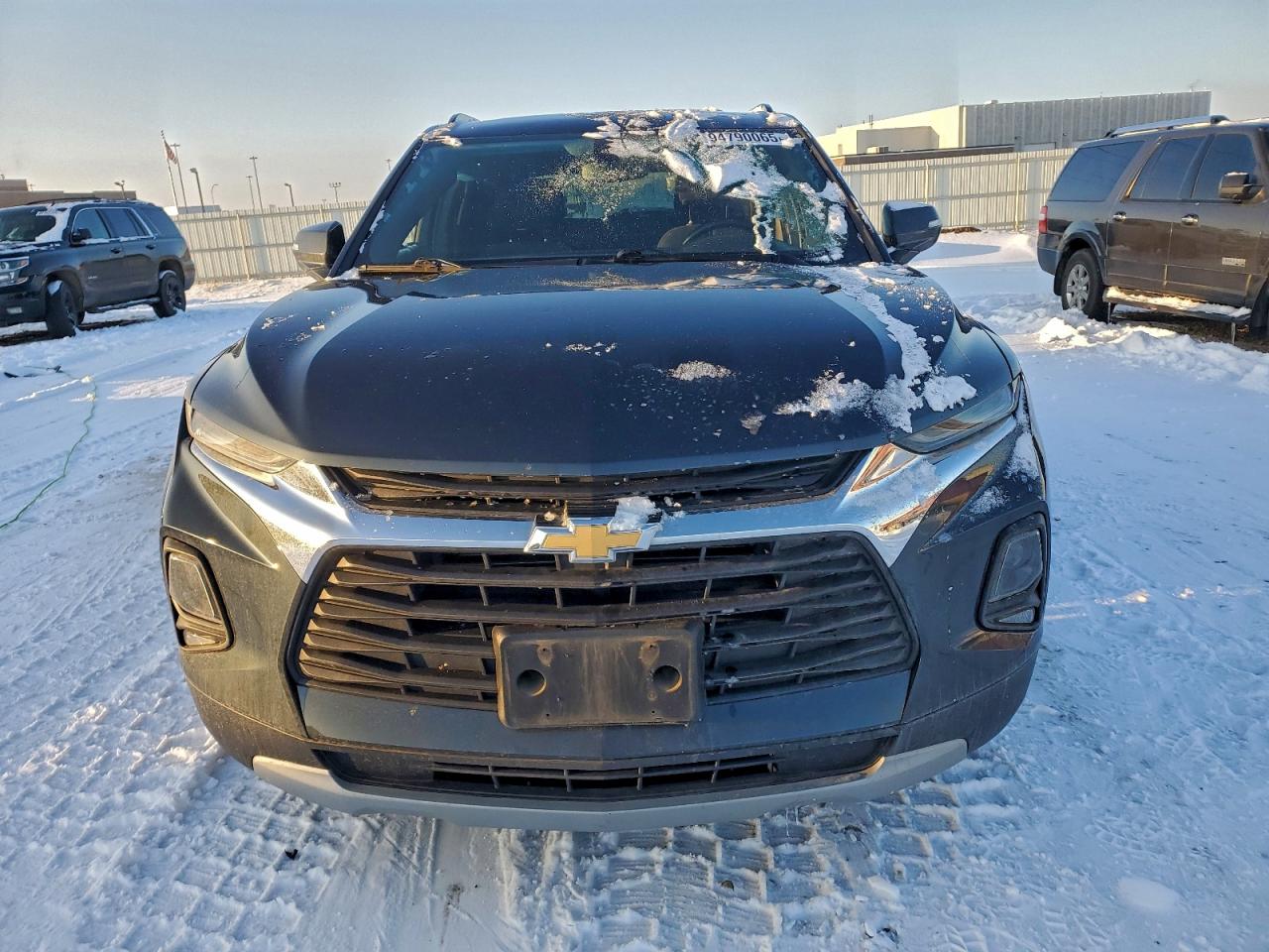 Chevrolet Blazer 2lt Image 4