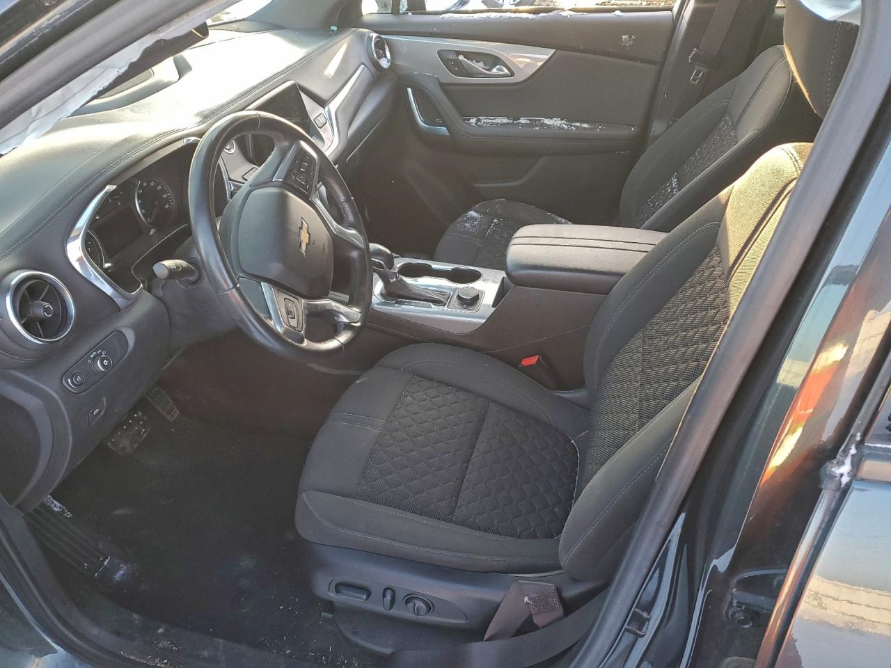 Chevrolet Blazer 2lt Image 7