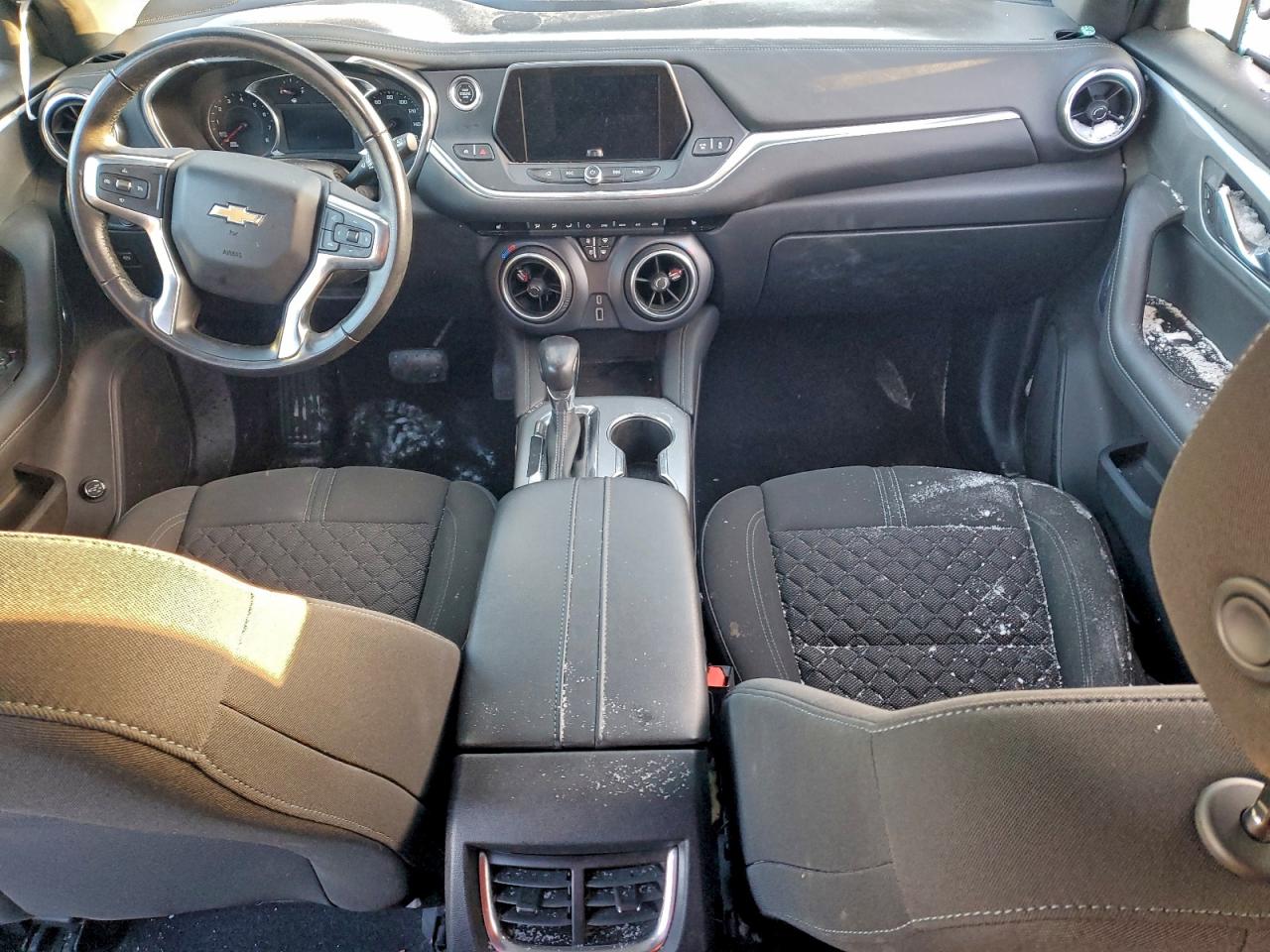 Chevrolet Blazer 2lt Image 8