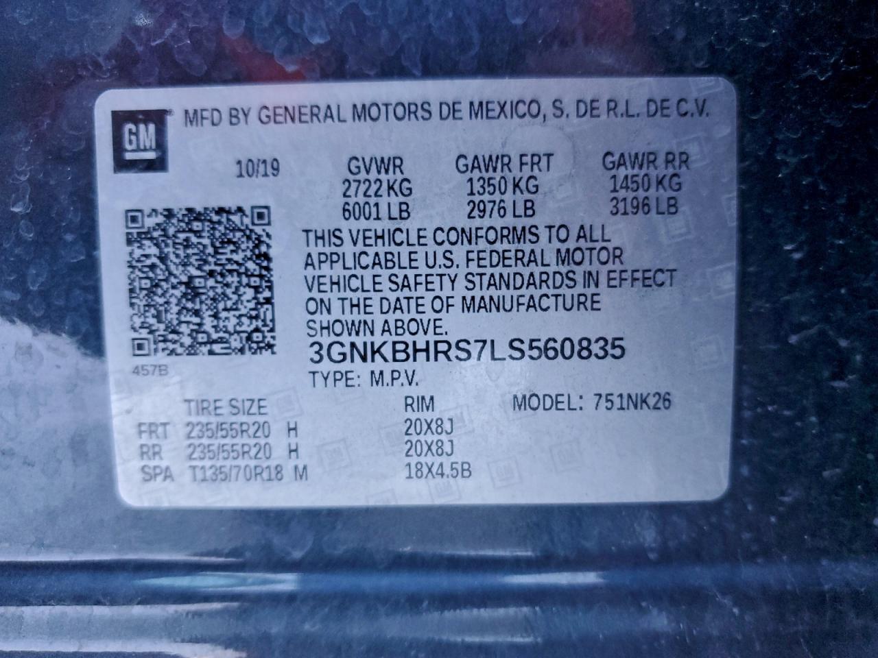 Chevrolet Blazer 2lt Image 12