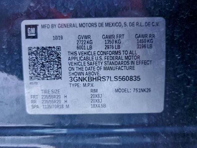 Chevrolet Blazer 2lt Image 12