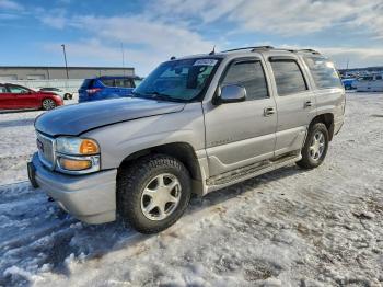  Salvage GMC Yukon