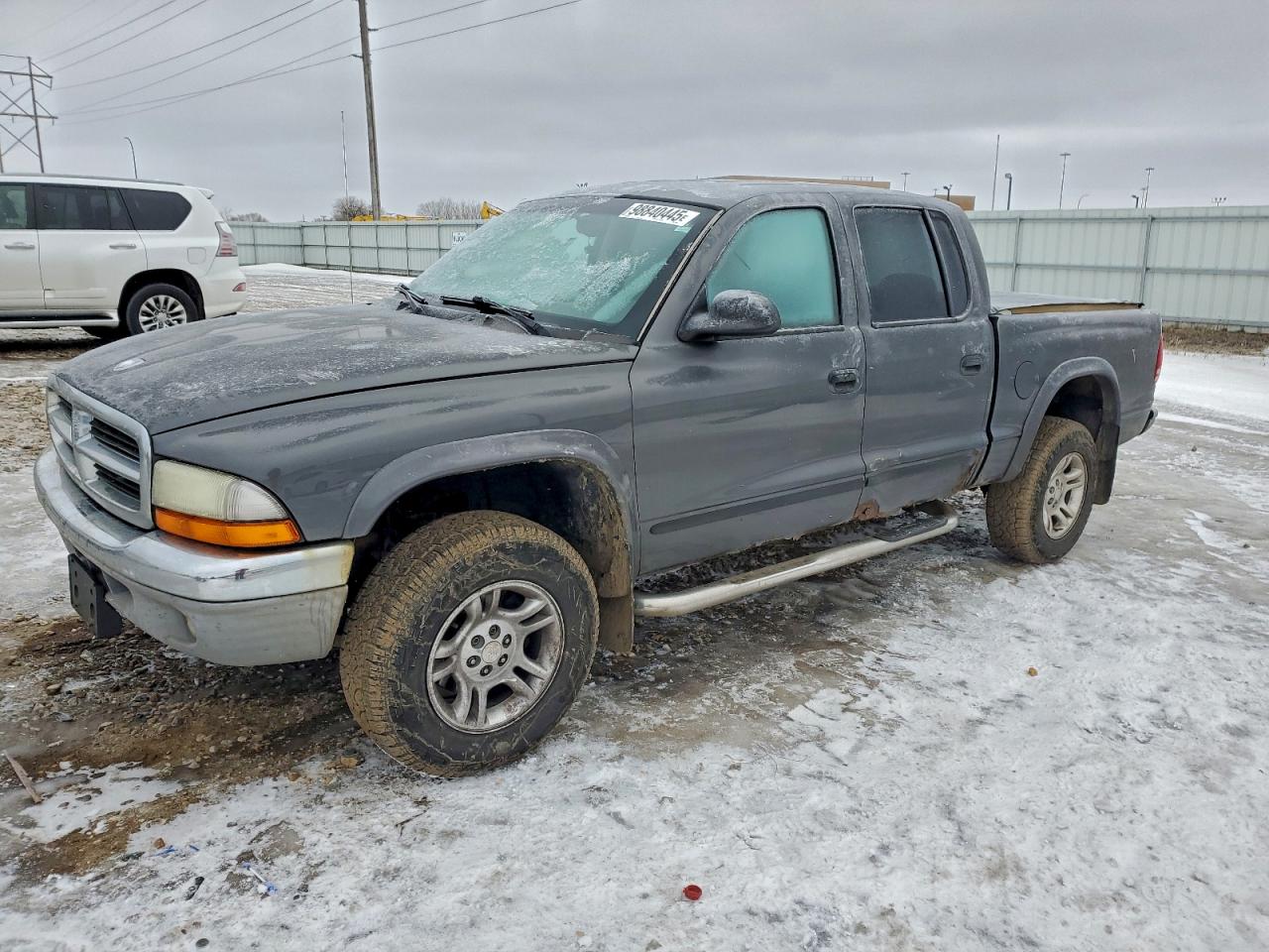 Dodge Dakota Quad Slt Image 1