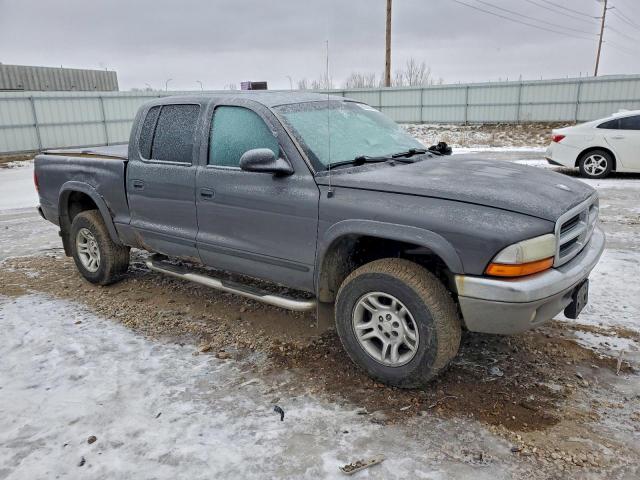 Dodge Dakota Quad Slt Image 3