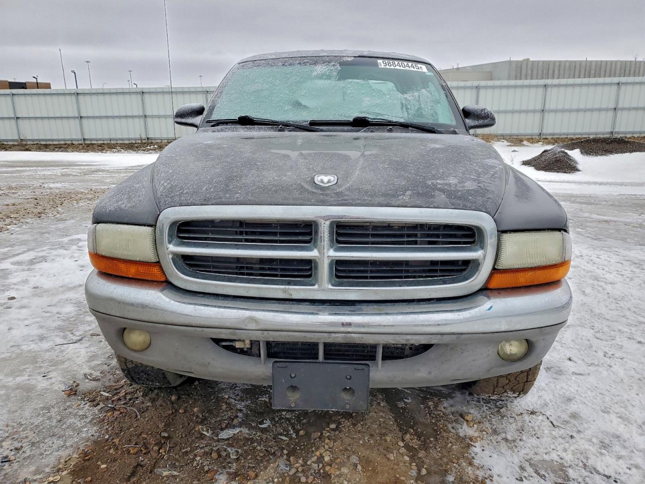 Dodge Dakota Quad Slt Image 6