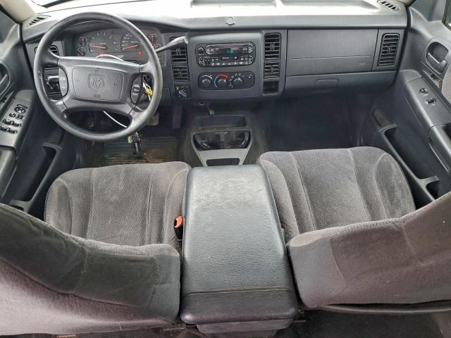 Dodge Dakota Quad Slt Image 11