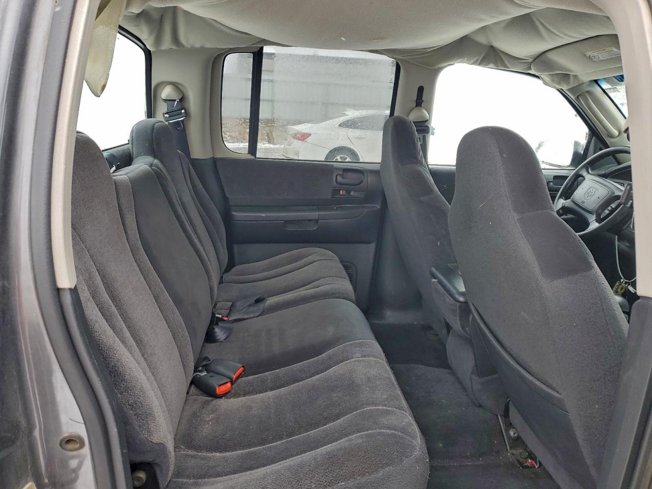 Dodge Dakota Quad Slt Image 8