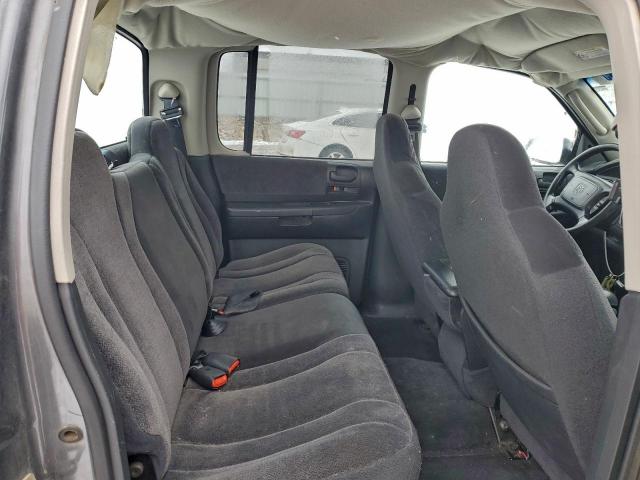 Dodge Dakota Quad Slt Image 8