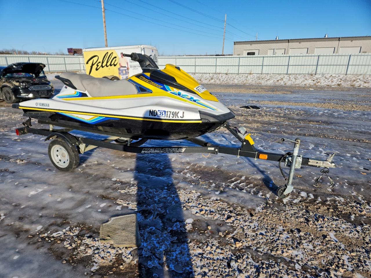 Yamaha Jetski Image 1