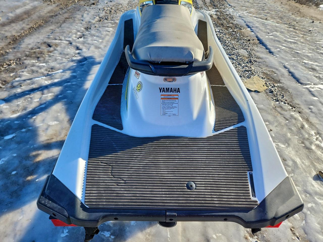 Yamaha Jetski Image 6