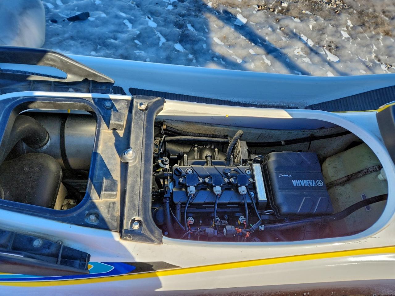 Yamaha Jetski Image 10