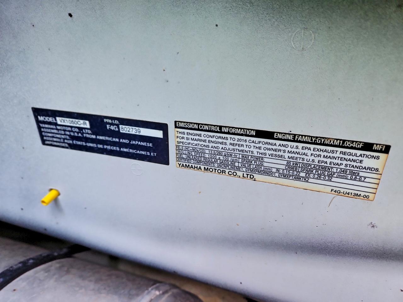 Yamaha Jetski Image 9