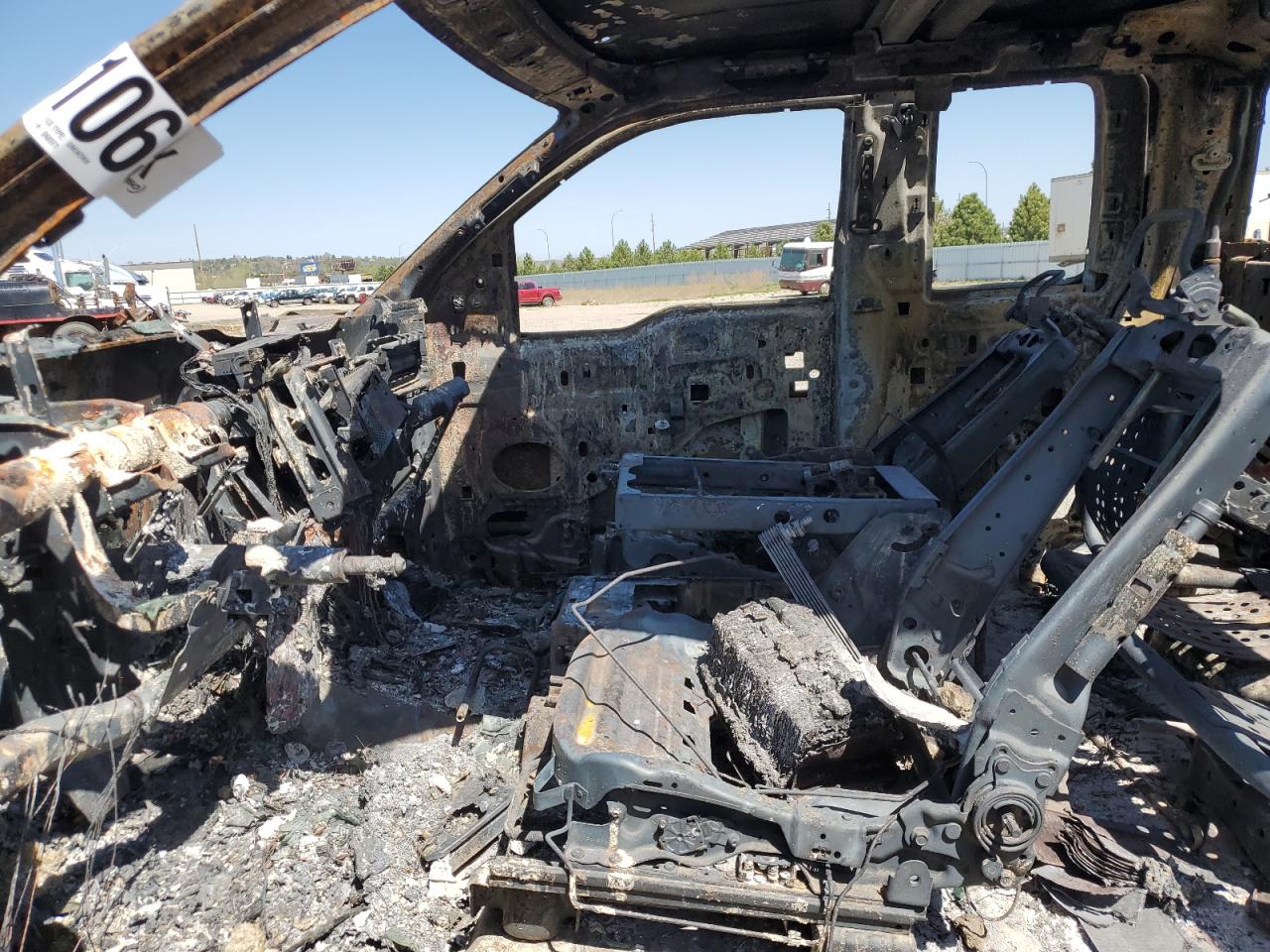 Ford F-150 Super Cab Image 7