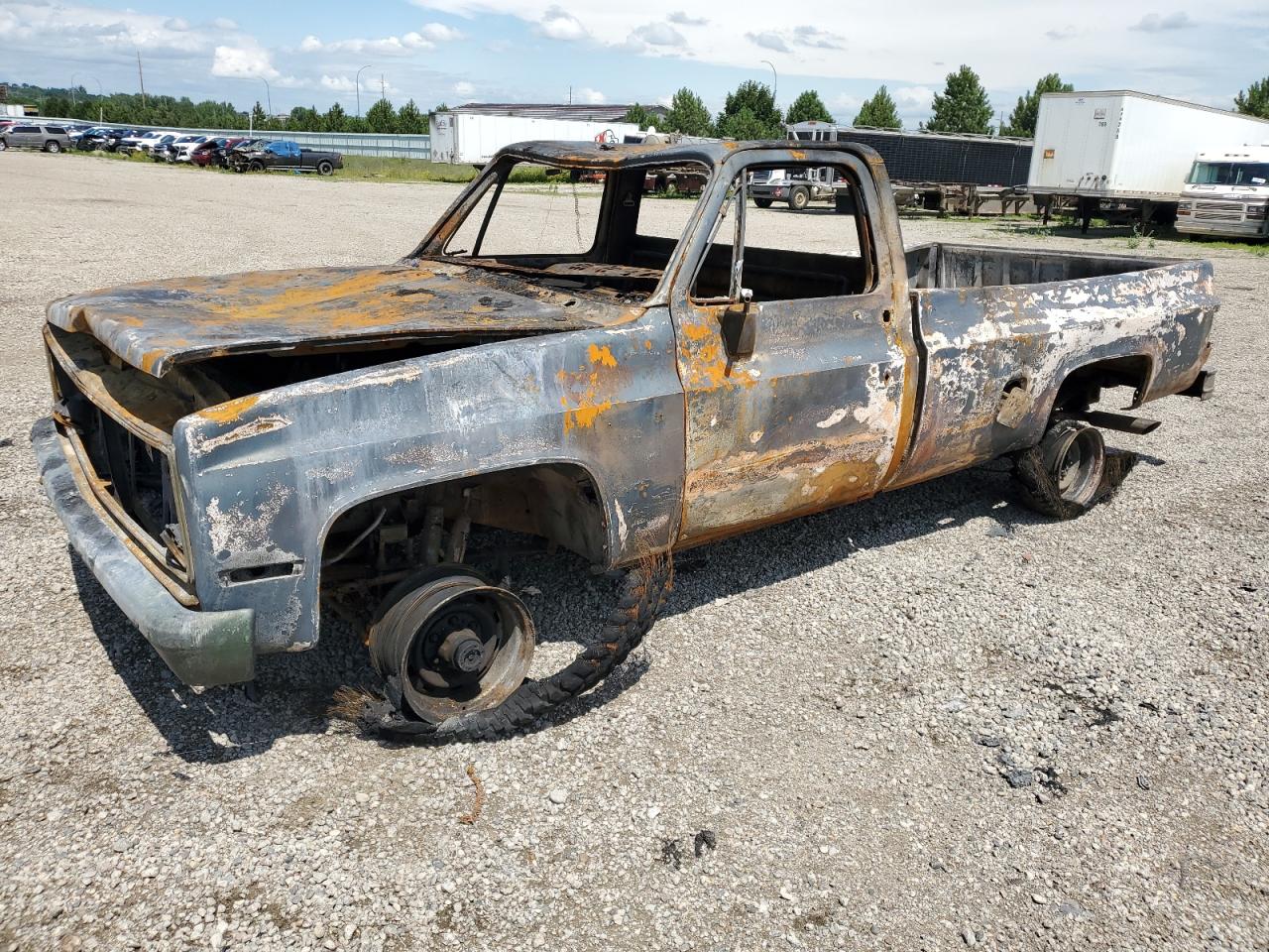 Chevrolet Ck Series Image 1