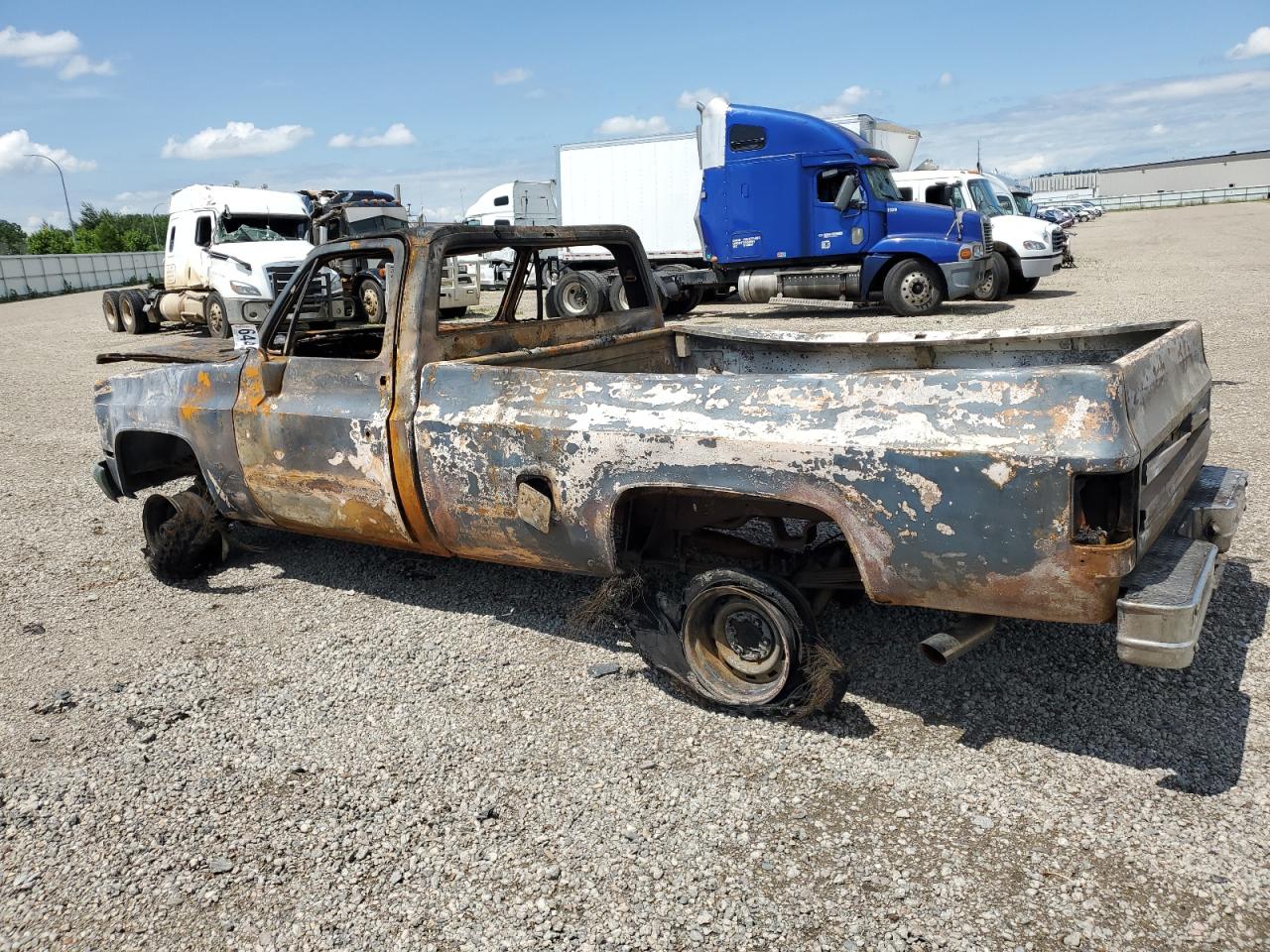 Chevrolet Ck Series Image 11