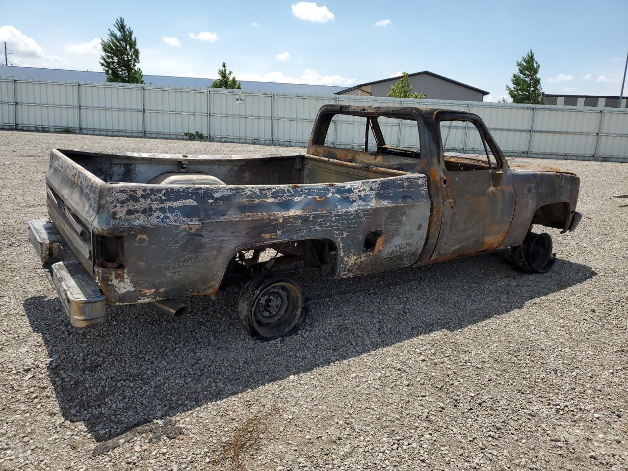 Chevrolet Ck Series Image 5