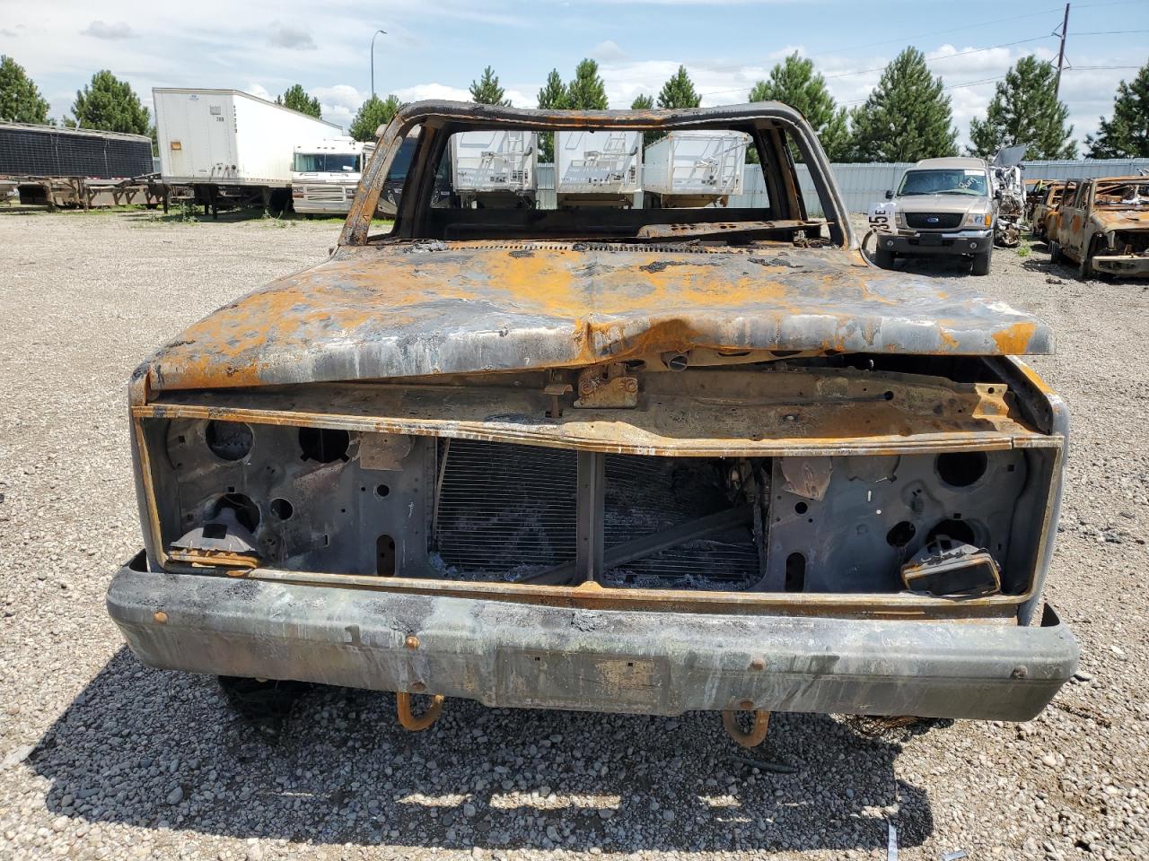 Chevrolet Ck Series Image 9