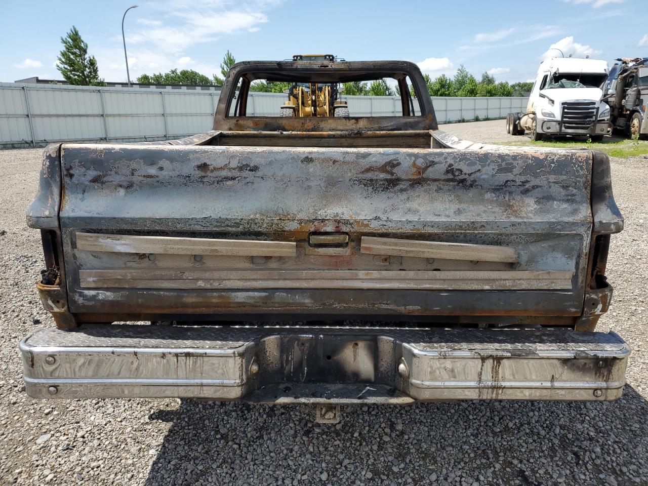 Chevrolet Ck Series Image 10