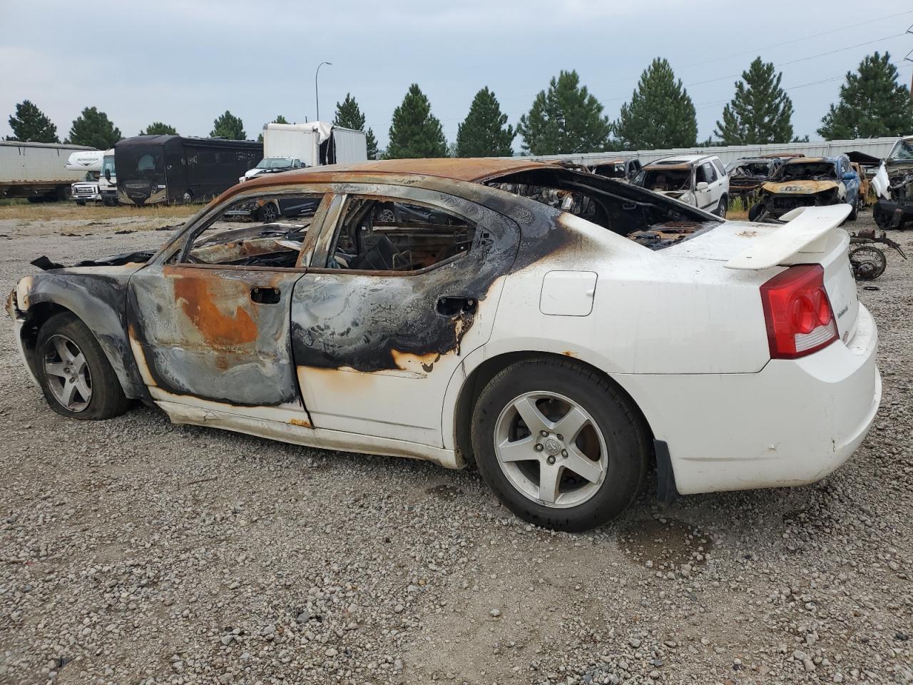 Dodge Charger Sxt Image 3