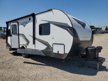  Salvage Rvr Bt Trailer