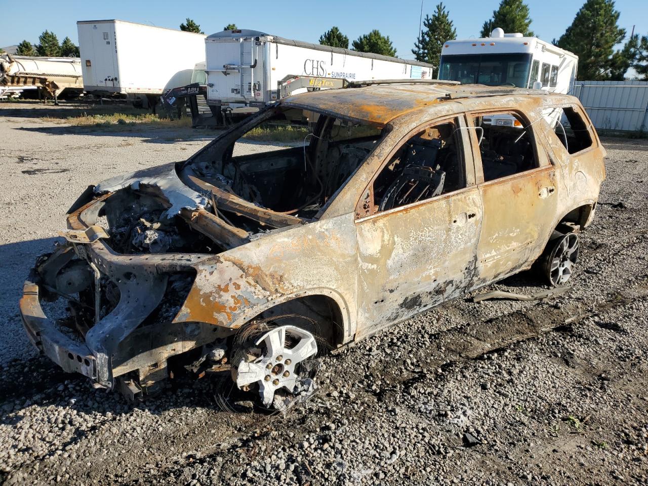 GMC Acadia Sle Image 1