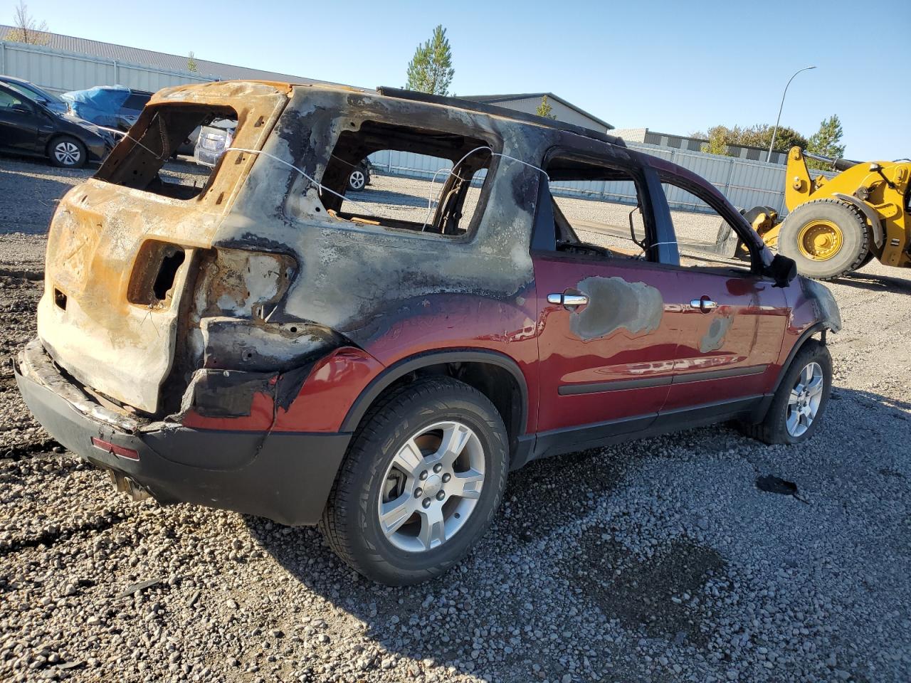 GMC Acadia Sle Image 3