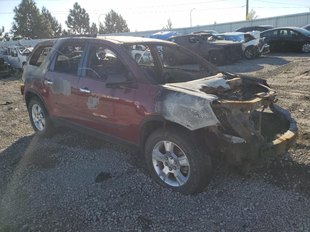 GMC Acadia Sle Image 5