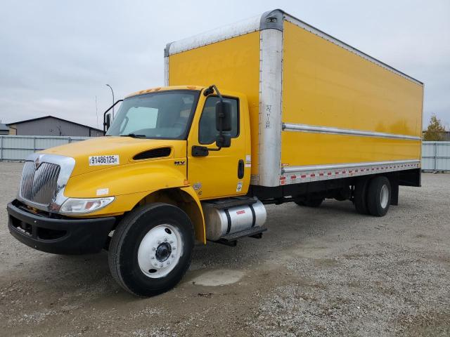 International Mv607 Image 3