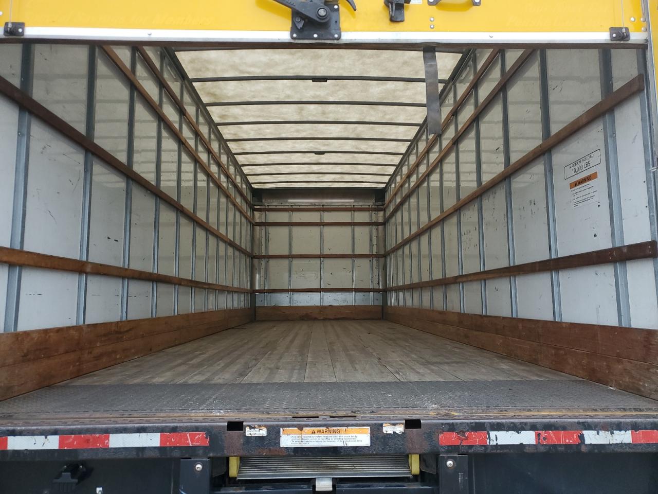 International Mv607 Image 7