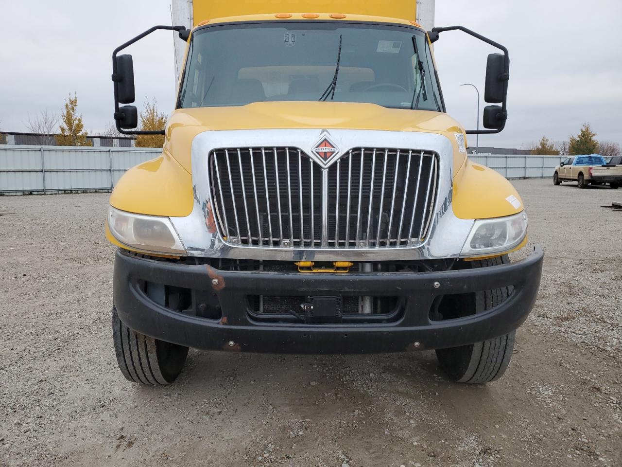 International Mv607 Image 6