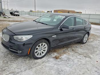  Salvage BMW 5 Series