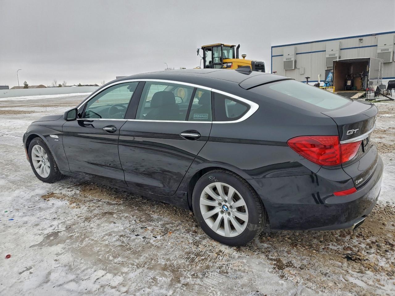 BMW 5 Series Xigt Image 3