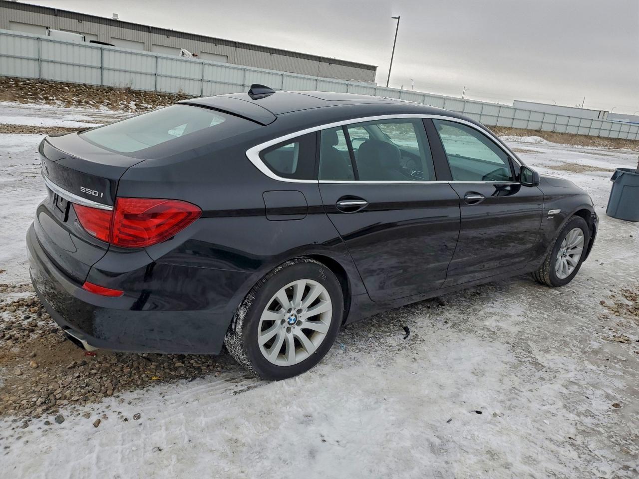 BMW 5 Series Xigt Image 6
